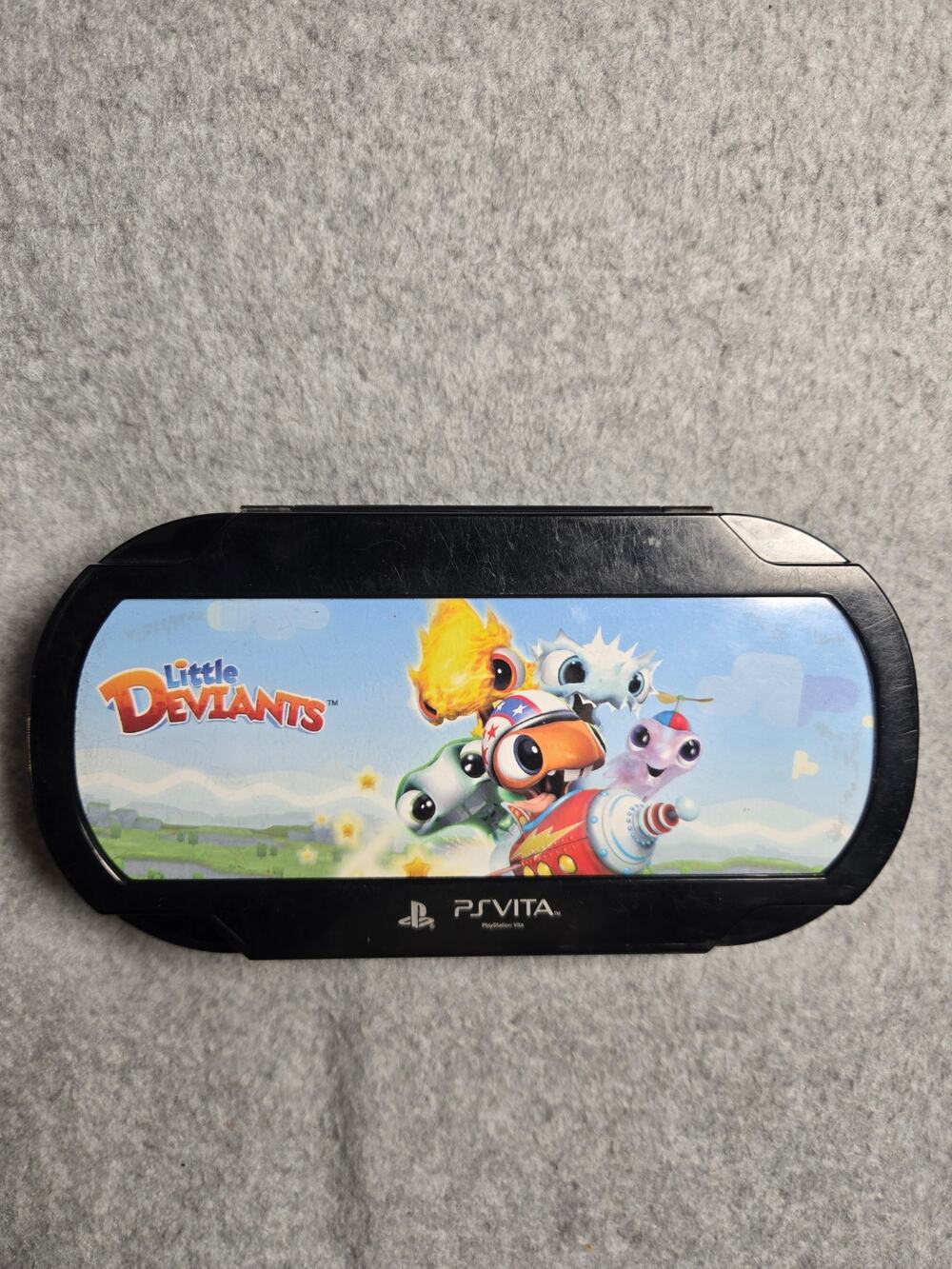 PDP Sony Playstation Vita Hard Shell Travel Carrying Case